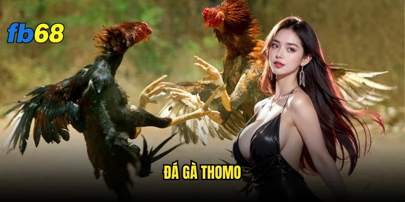 Đá gà Thomo
