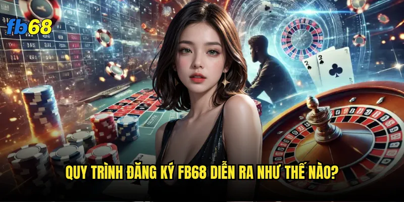 Đăng ký fb68 có khó không và cần chuẩn bị gì? 2 Quy trình đăng ký fb68 diễn ra như thế nào?