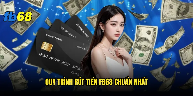 Rút tiền fb68 mất bao lâu và có phí không? 2 Quy trình rút tiền fb68 chuẩn nhất