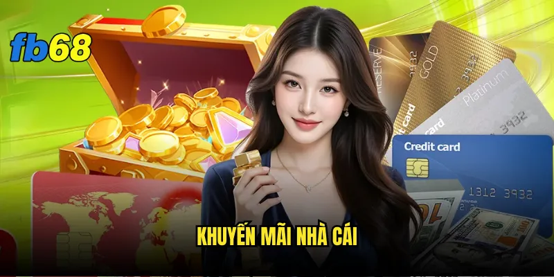 Khuyến mãi nhà cái
