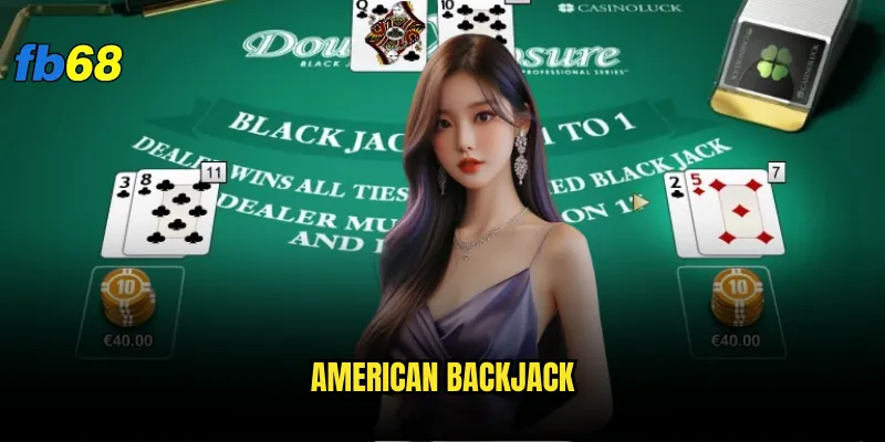American Blackjack