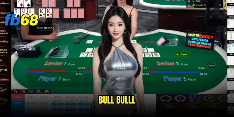 Bull bull
