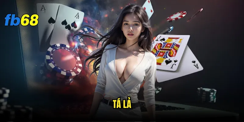 Tá lả