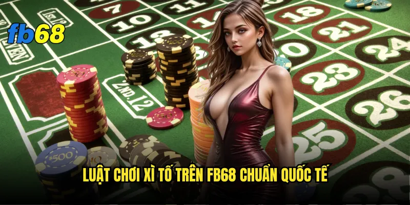 Xì tố fb68 - Làm sao để trở thành cao thủ? 2 Luật chơi xì tố trên fb68 chuẩn quốc tế