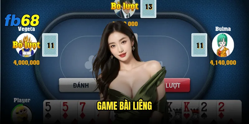 game bài liêng