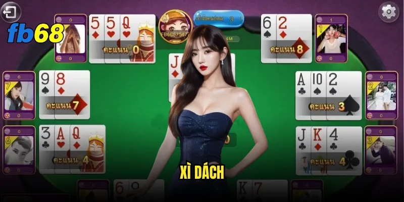 Xì dách