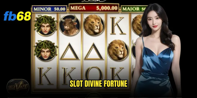Slot Divine Fortune