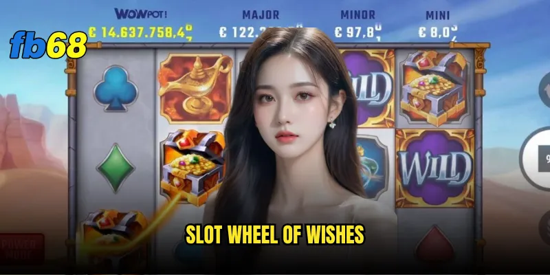 Slot Wheel of Wishes