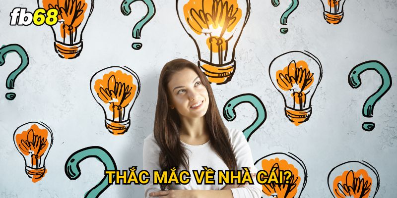 Trang chủ 29 Thắc mắc về nhà cái?
