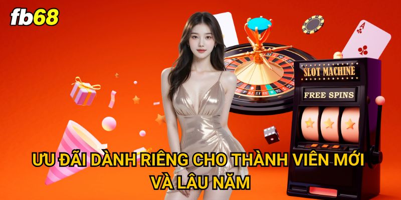 Trang chủ 24 Ưu đãi dành riêng cho thành viên mới và lâu năm